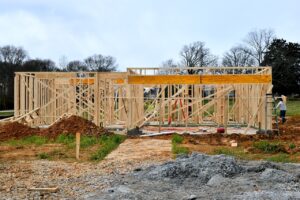 Flat Fee New home framed Flat Fee New Construction