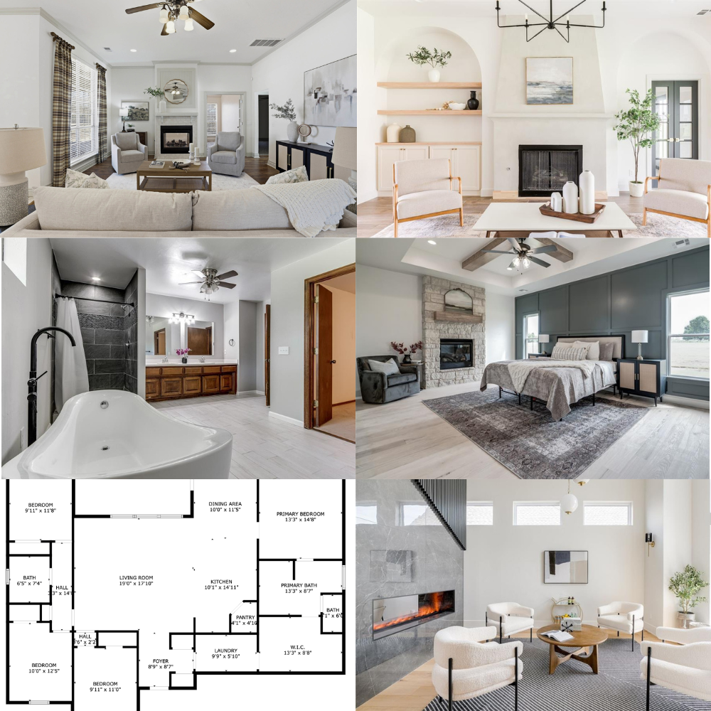 Flat Fee Home Listings Professional Photos